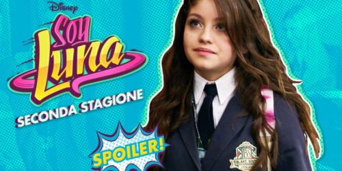 Soy Luna stagione 2 – Spoiler Trailer