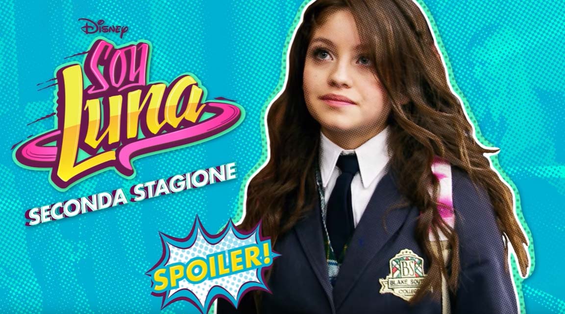 Soy Luna stagione 2 - Spoiler Trailer