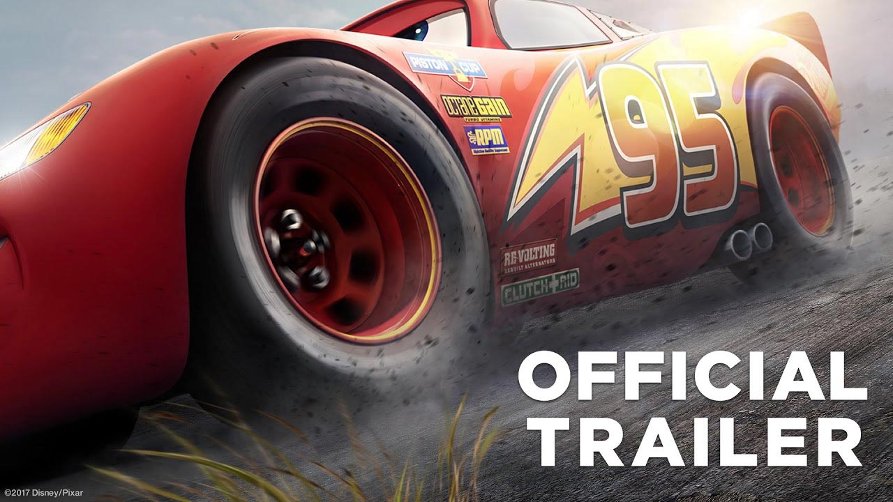 Cars 3 - Trailer ufficiale