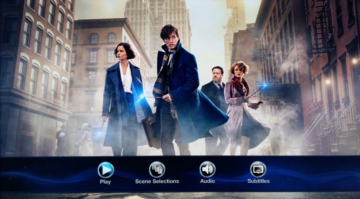 Animali Fantastici e Dove Trovarli, Recensione Blu-ray 4k UHD