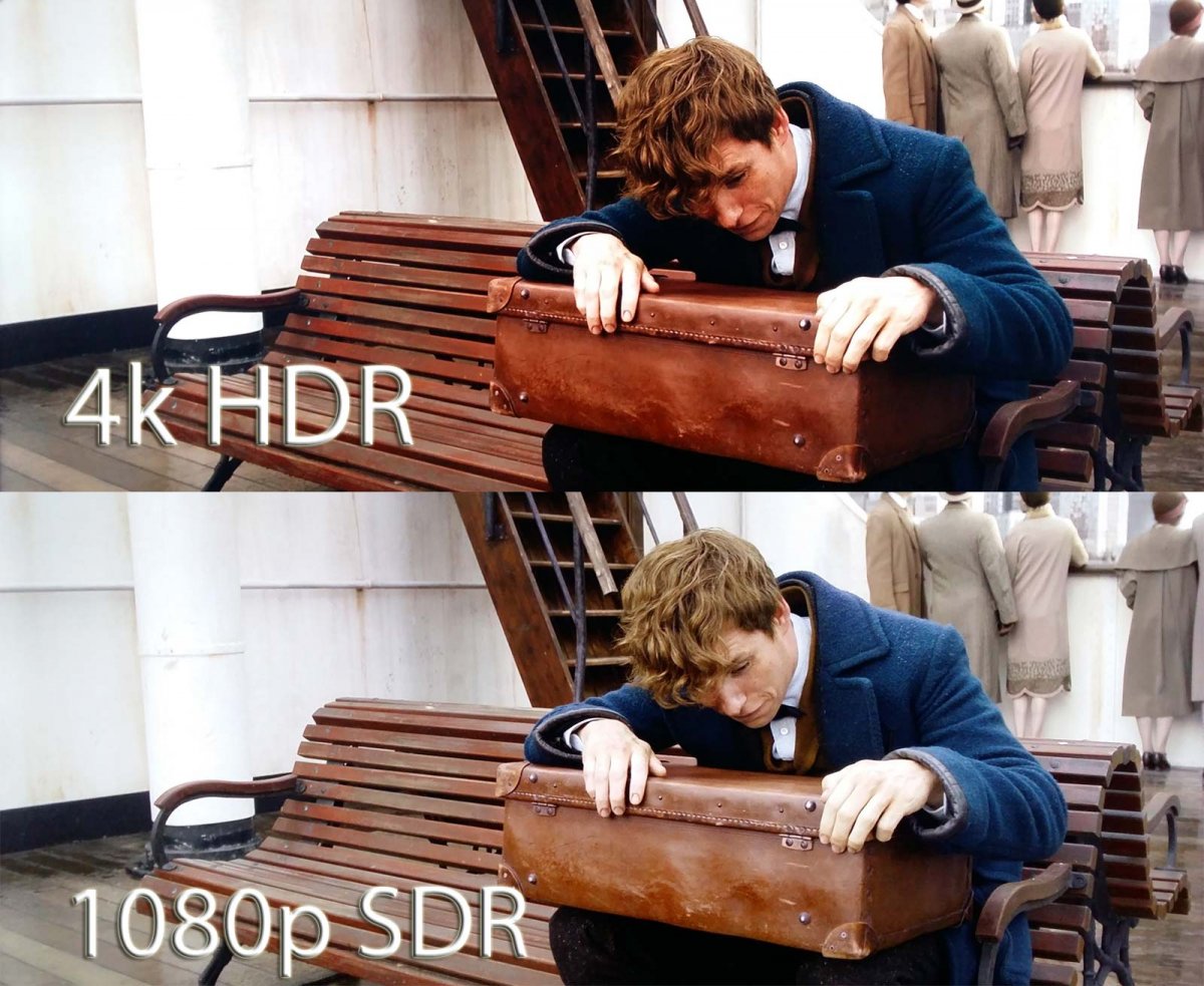 Animali Fantastici e Dove Trovarli, Recensione Blu-ray 4k UHD