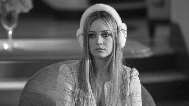 Billie Lourd di Scream Queens