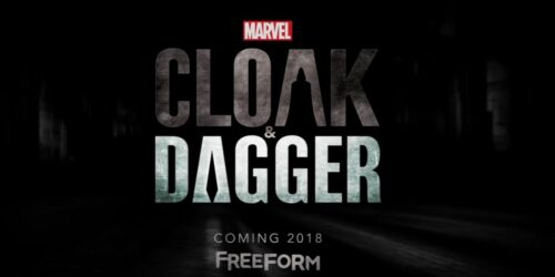 Cloak and Dagger, primo trailer della nuova serie Marvel