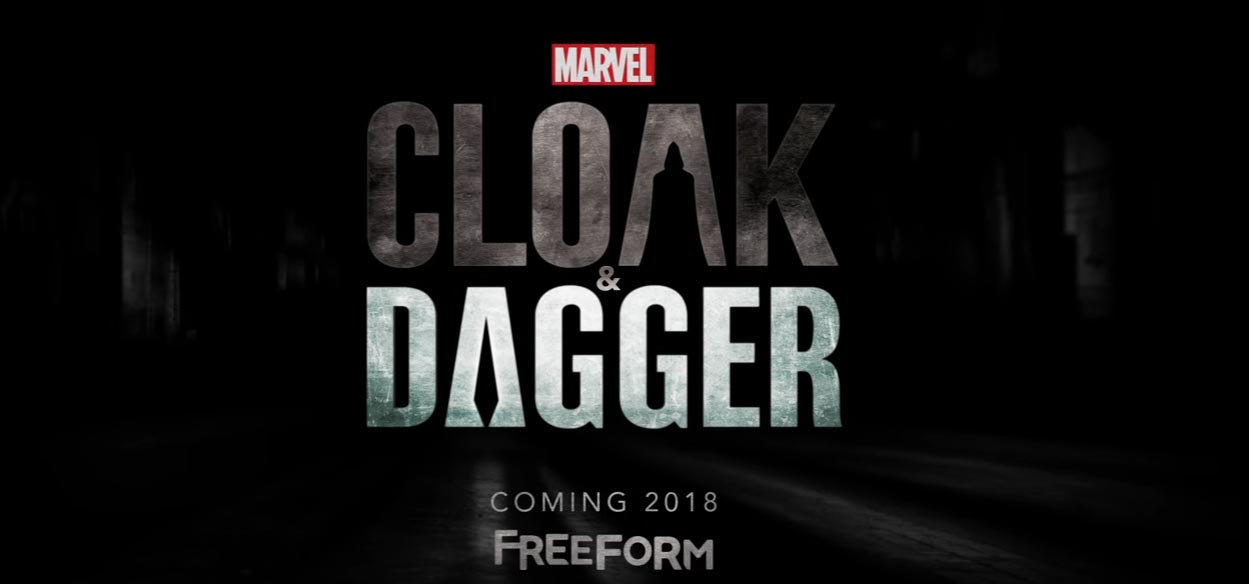 Cloak and Dagger