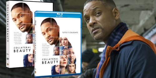 Collateral Beauty con Will Smith in DVD, Blu-ray e Digitale