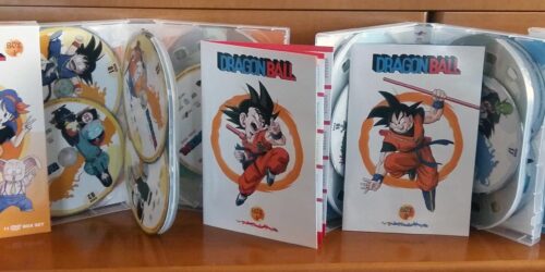 Recensione Dragon Ball – La serie classica, cofanetti DVD Volumi 1 e 2