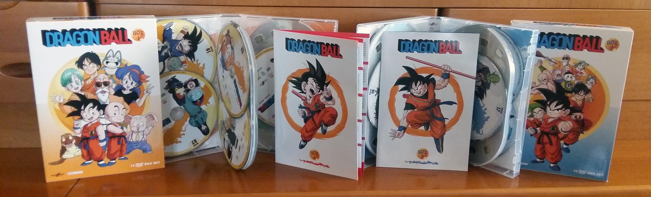 Dragon Ball - La serie classica