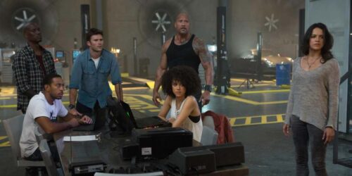 Box Office USA: Fast and Furious 8 sempre primo con Baby Boss secondo