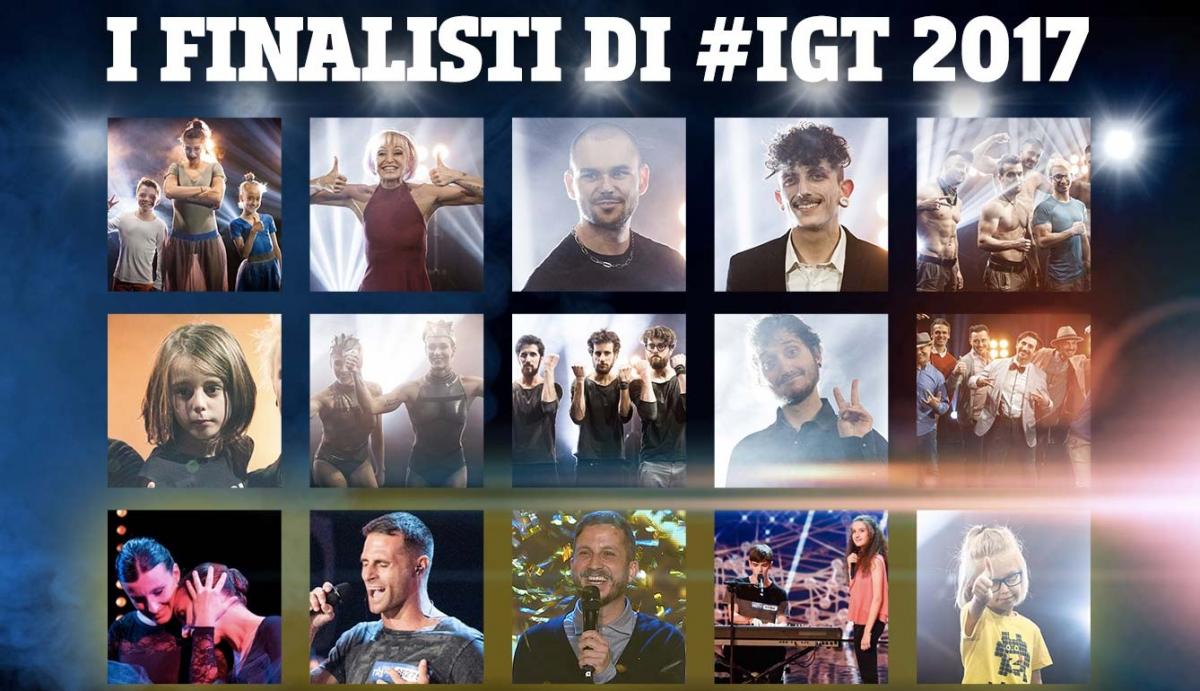 Italia's Got Talent 2017