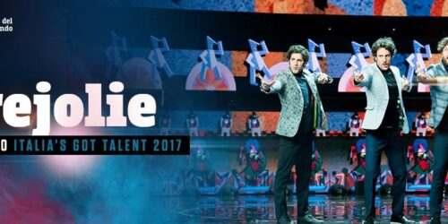 Trejolie vincono Italia’s Got Talent 2017: la Finale