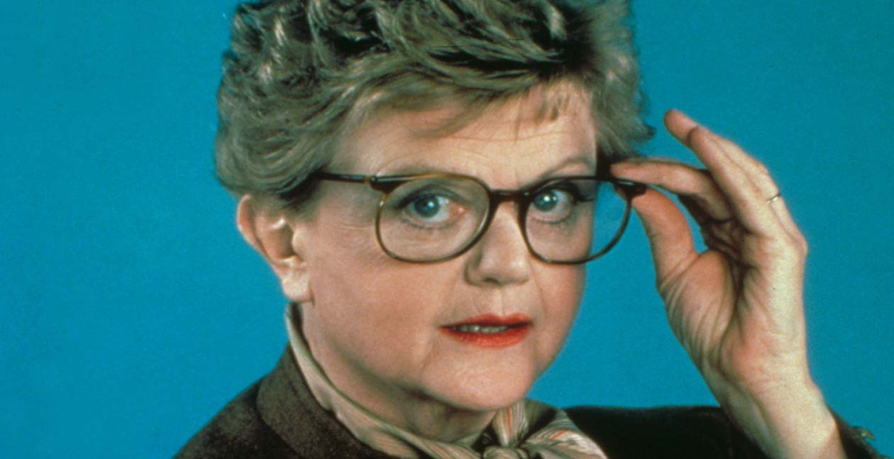 Jessica Fletcher [credit: courteys of Fox Networks Group Italy]