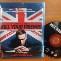 Recensione Blu-Ray di Kill Your Friends