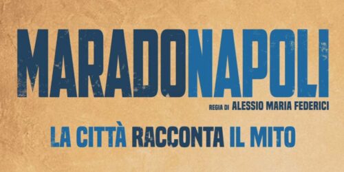 Maradonapoli, Film-Evento in DVD e Blu-ray