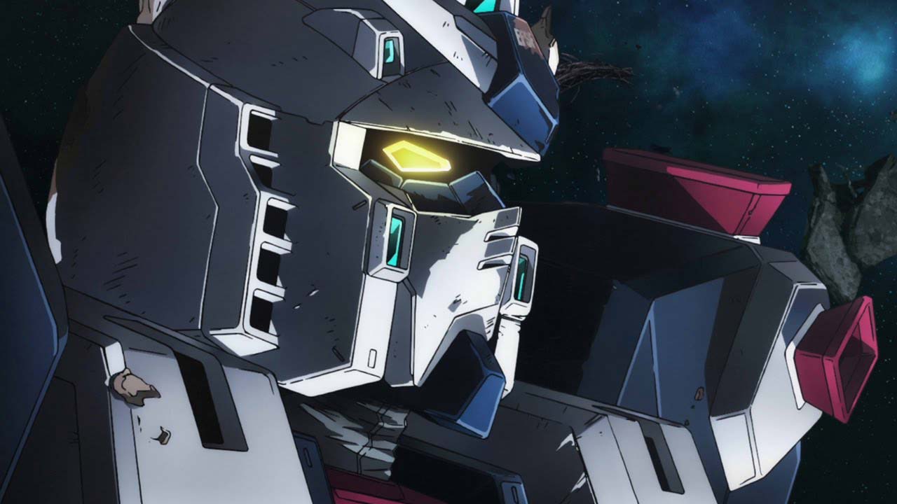 Mobile Suit Gundam Thunderbolt: December Sky