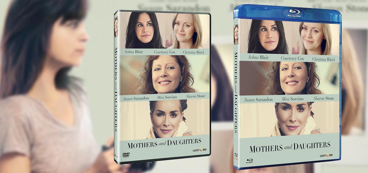 Mothers and Daughters in DVD e Blu-ray