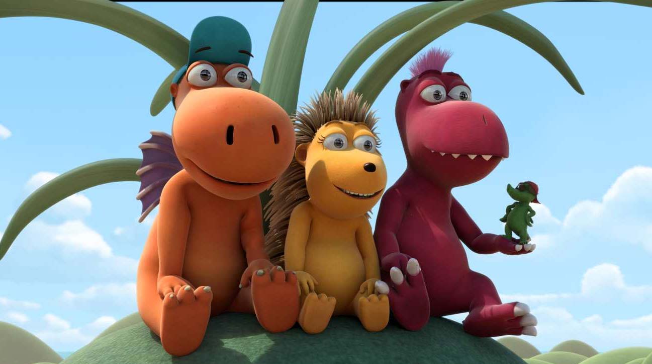 Nocedicocco - Il piccolo drago