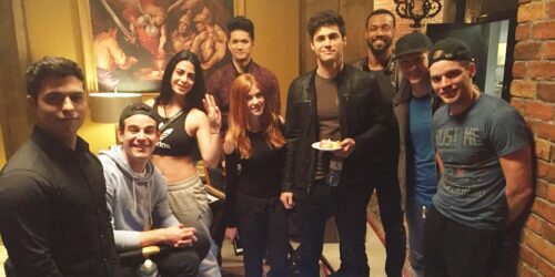 Shadowhunters rinnovata per la stagione 3