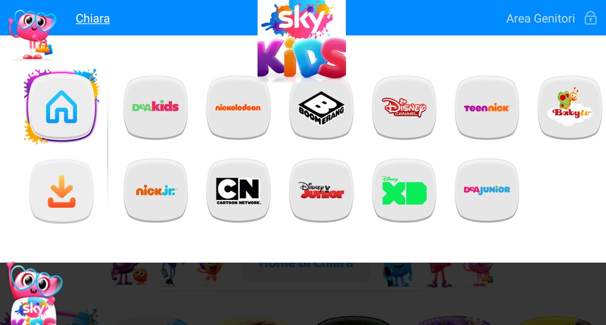 Sky Kids