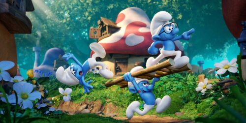 Box Office Italia: I Puffi 3 debutta primo, Power Rangers quarto