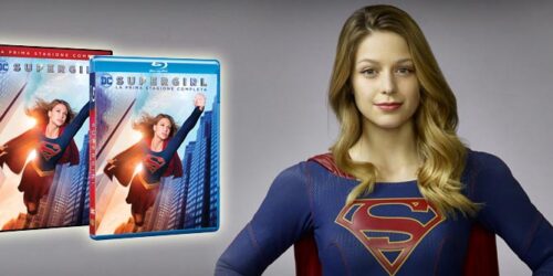 Supergirl, stagione 1 in DVD e Blu-ray