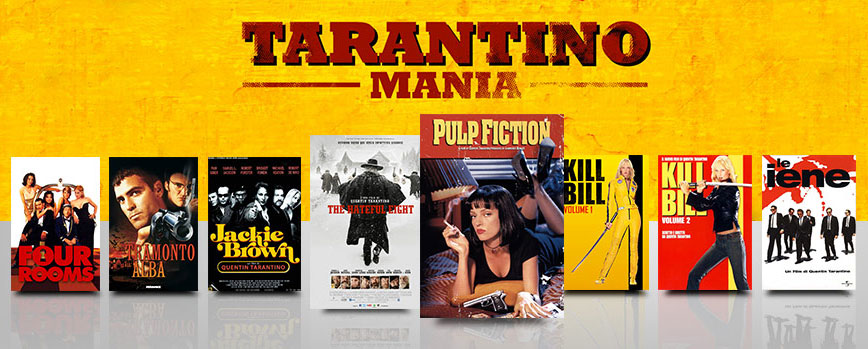 Tarantino Mania
