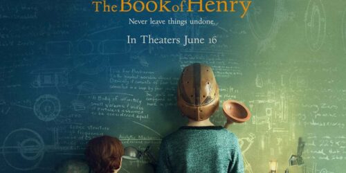 Il Libro di Henry in DVD da Marzo