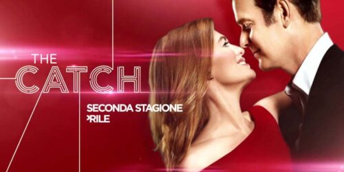 The Catch stagione 2 su Fox Life