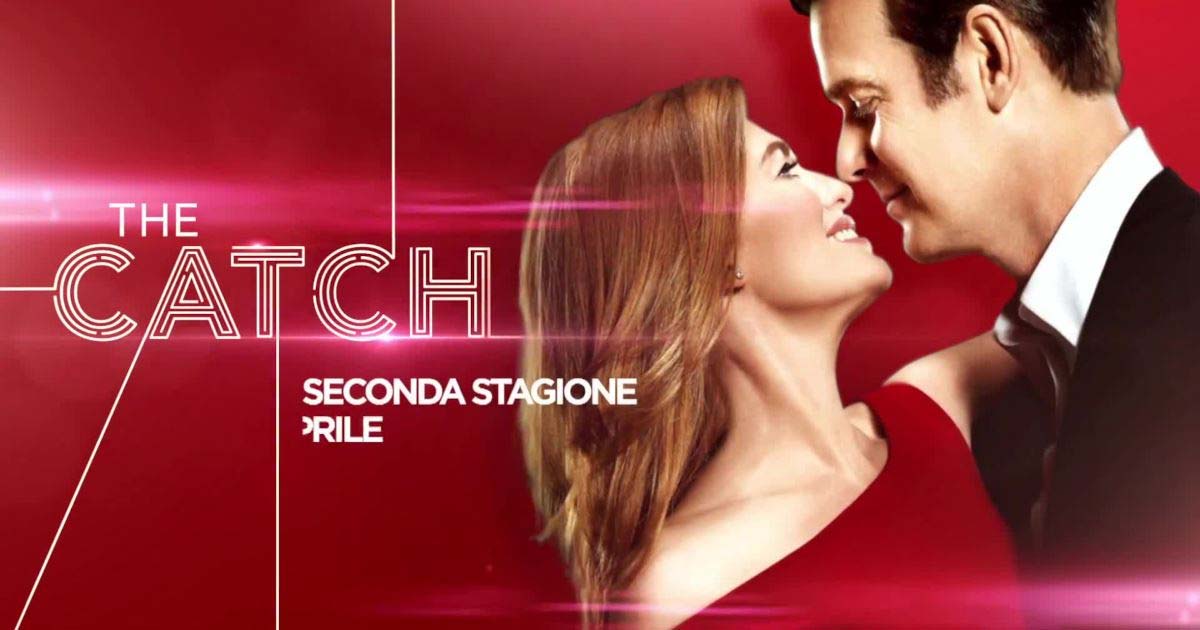 The Catch stagione 2