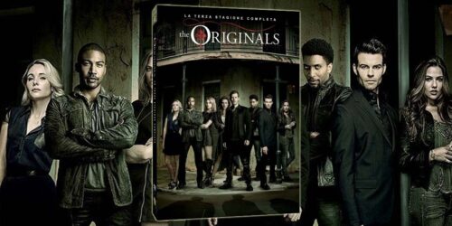 The Originals, stagione 3 in DVD