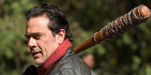 The Walking Dead 7 Finale: Negan vs Tutti