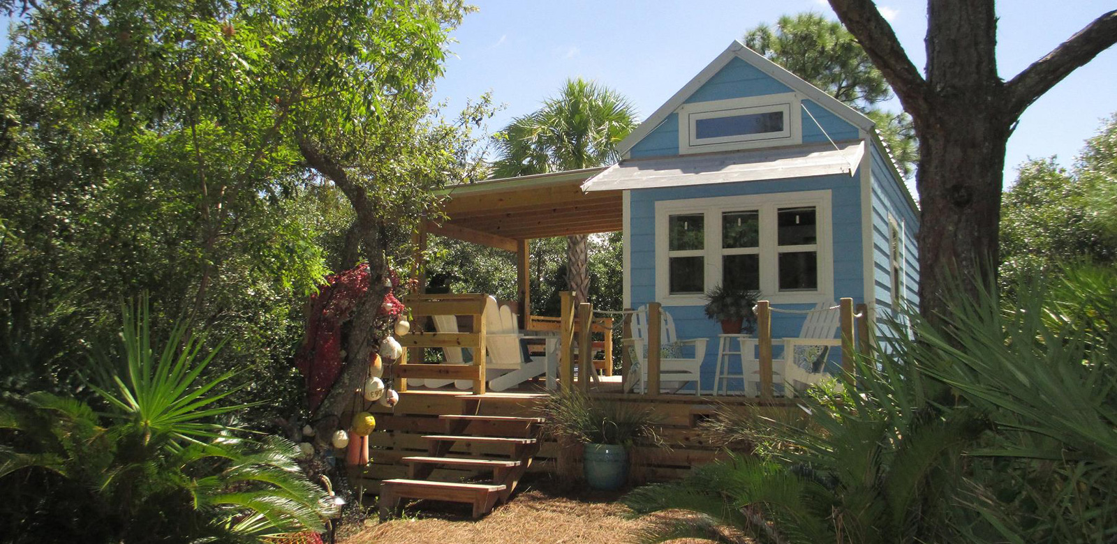 Tiny House - Piccole case per vivere in grande