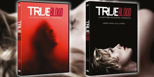 True Blood: Quinta, Sesta e Settima Stagione in DVD