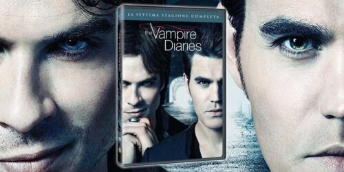 Vampire Diaries, stagione 7 in DVD