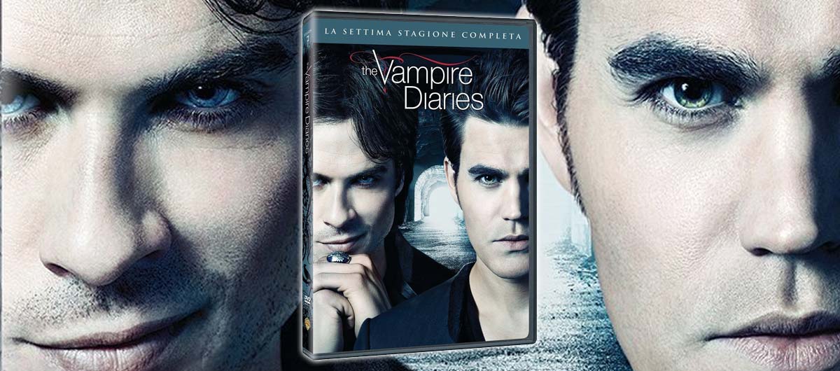 Vampire Diaries, stagione 7 in DVD
