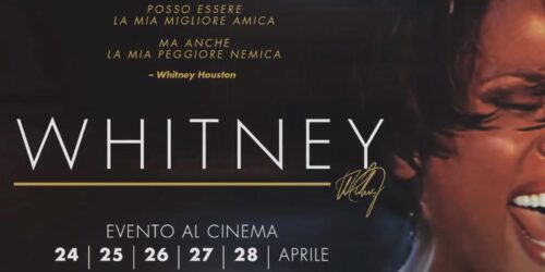 Whitney: Can I Be Me di Nick Broomfield al cinema a maggio