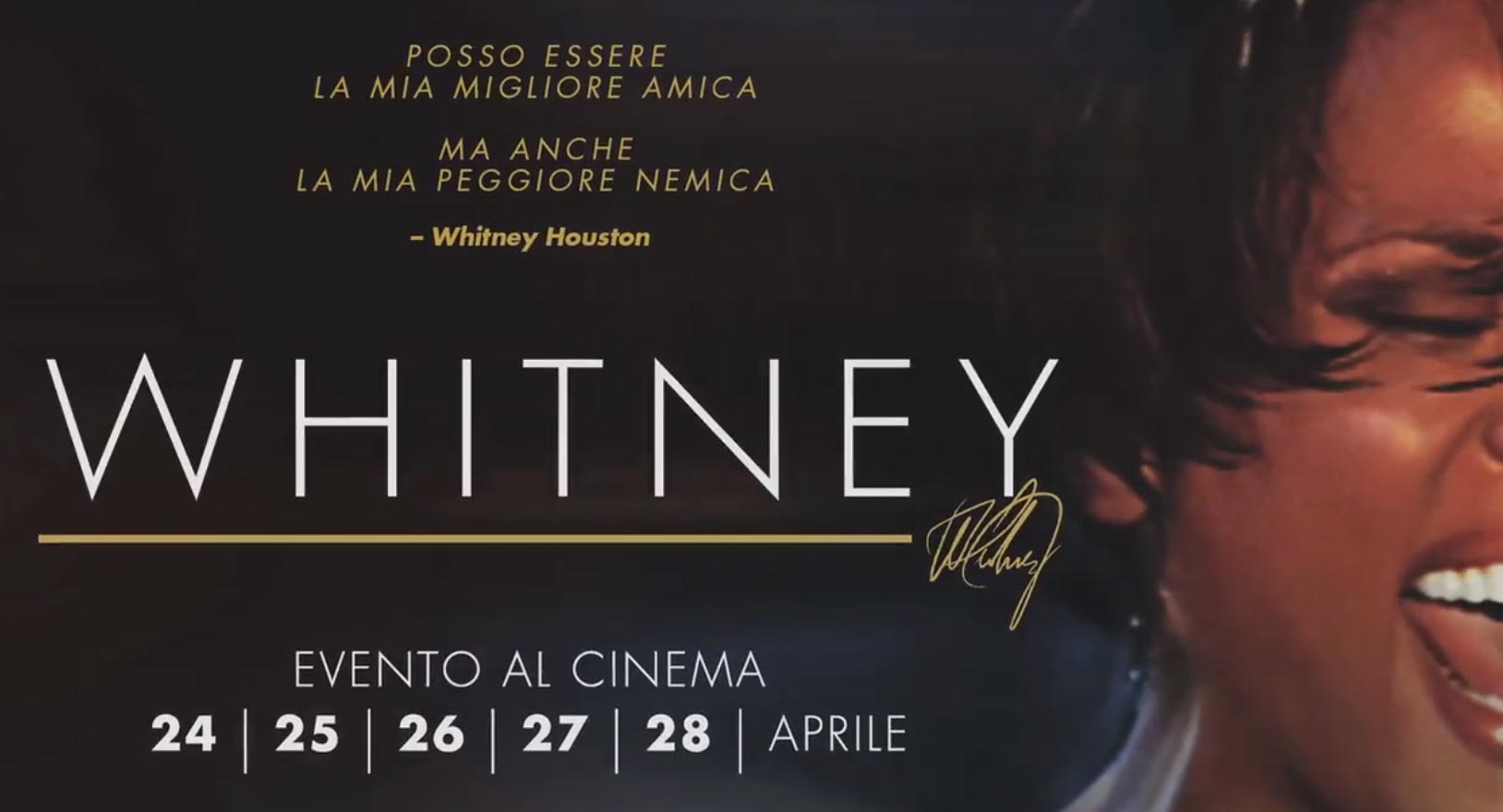 Whitney: Can I Be Me di Nick Broomfield