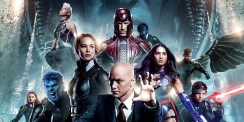 Box Office Italia: X-Men Apocalisse primo, La Pazza Gioia secondo