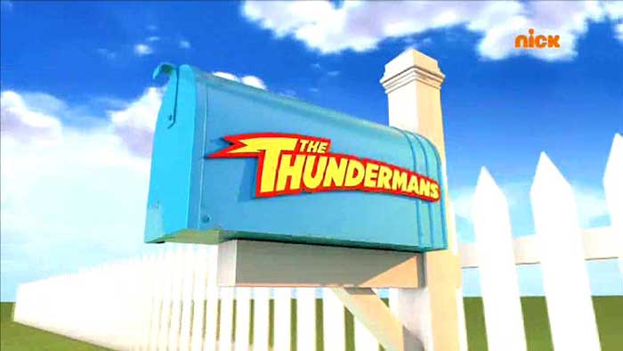 I Thunderman: promo della nuova serie di Nickelodeon