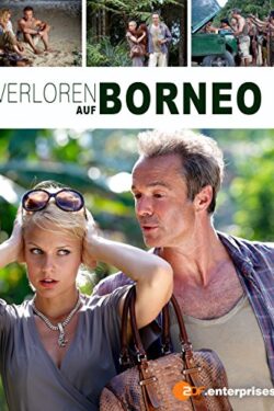 Locandina Verloren auf Borneo