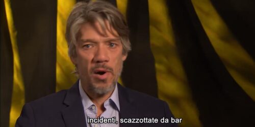 Gold - La grande truffa. Intervista al regista Stephen Gaghan