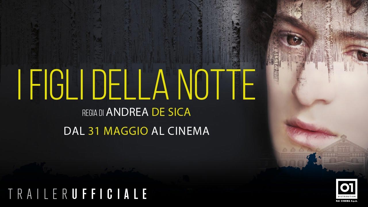 Trailer I Figli della Notte