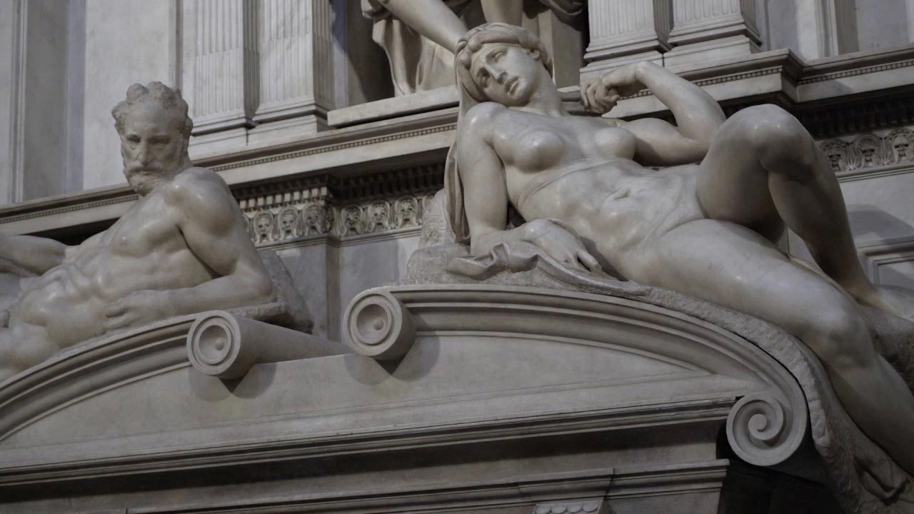 Trailer Michelangelo. Amore E Morte