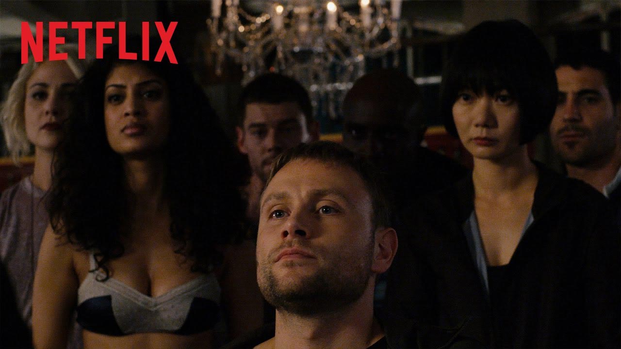 Sense8 stagione 2 - Trailer