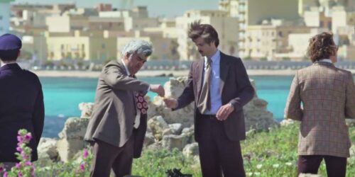 Clip 2 da Maltese – Il romanzo del commissario