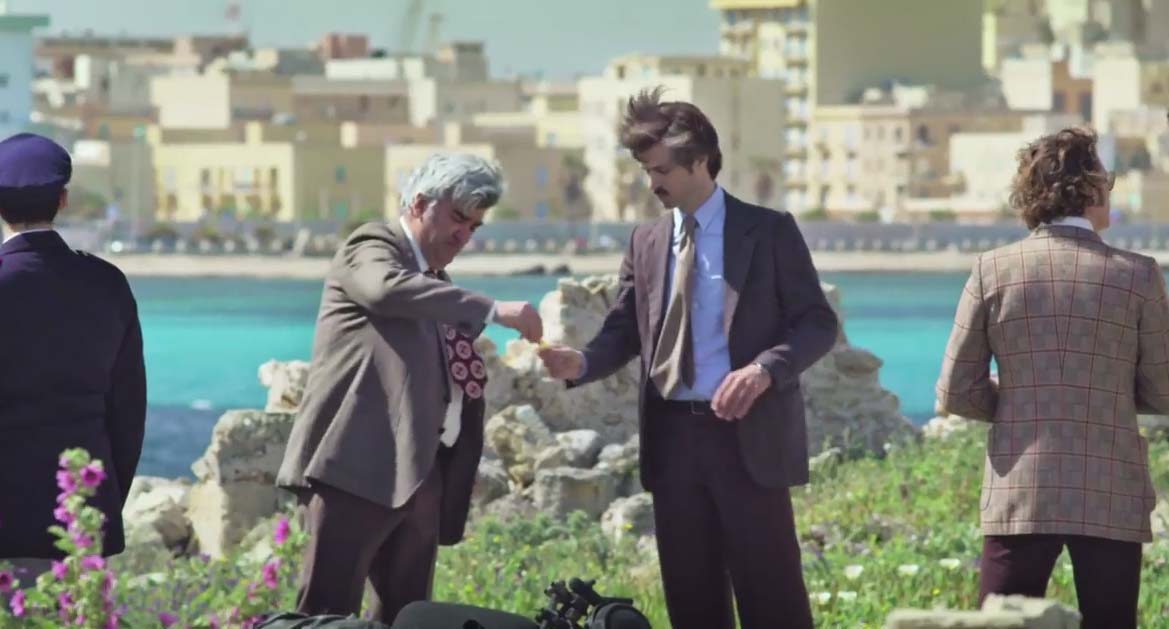 Clip 2 da Maltese - Il romanzo del commissario