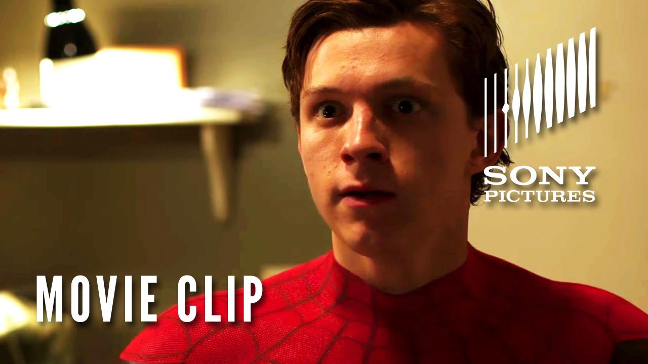 Spider-Man: Homecoming - Sneak Peek dagli MTV Movie and TV Awards