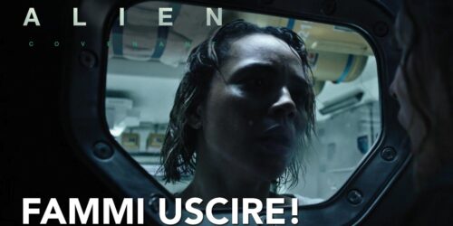 Clip Fammi uscire da Alien: Covenant