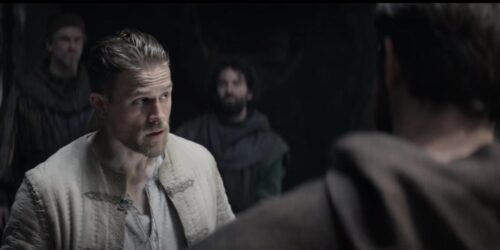 Clip Non c’è speranza che io combatta dal film King Arthur: Il potere della spada