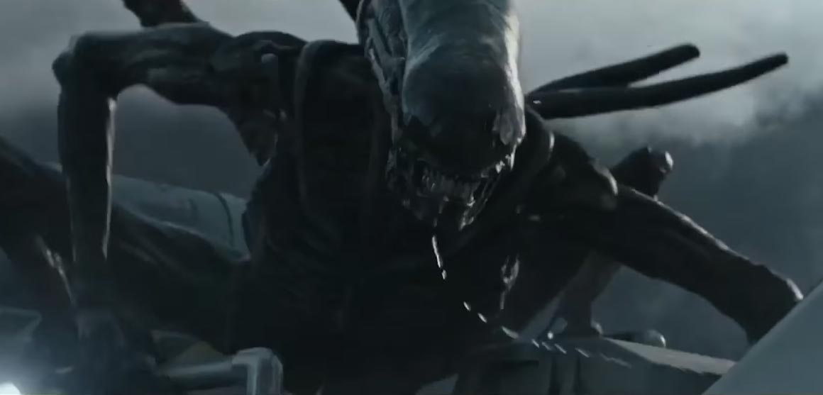 Alien: Covenant - L'Anteprima italiana al Future Film Fest