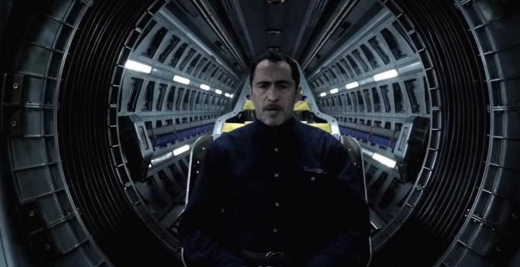 Clip Ultimo rapporto dalla Covenant da Alien: Covenant